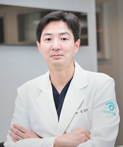 평생 함께하는 눈, 올바른 치료가 필요합니다.